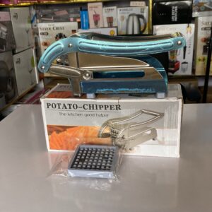 Potato chipper