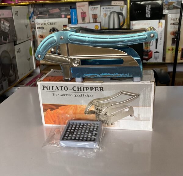 Potato chipper