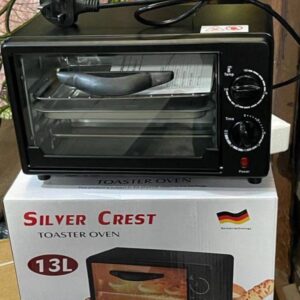 Silver Crest toaster oven